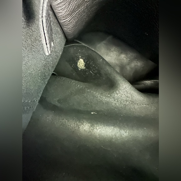 MADEWELL The Medium Transport Tote Black Leather Bag Handbag - Picture 11 of 11